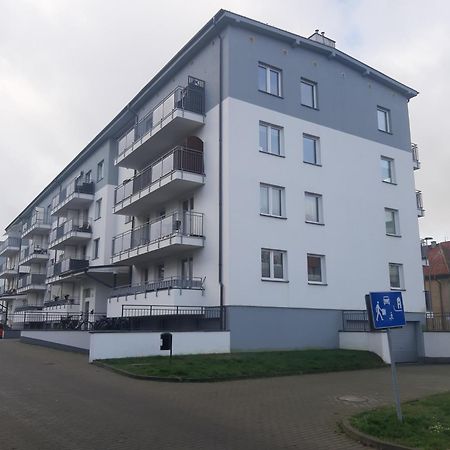 Apartament Sylwia ชวีโนวิชแจ ภายนอก รูปภาพ