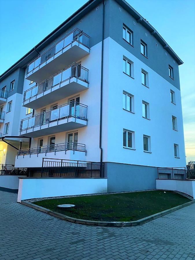 Apartament Sylwia ชวีโนวิชแจ ภายนอก รูปภาพ
