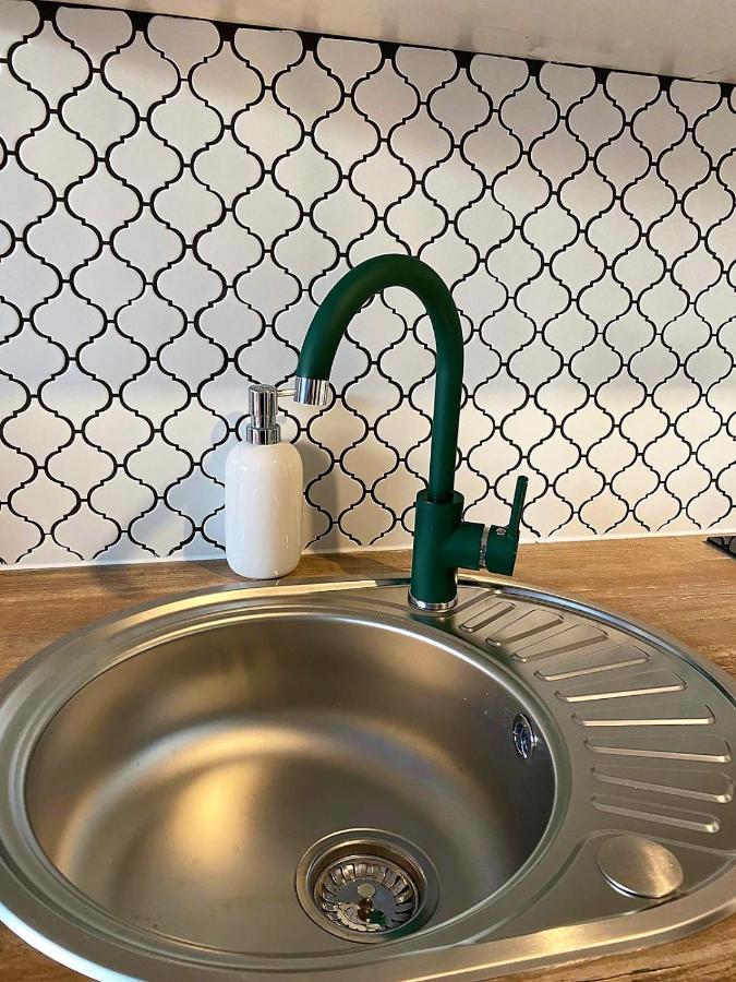 Apartament Sylwia ชวีโนวิชแจ ภายนอก รูปภาพ