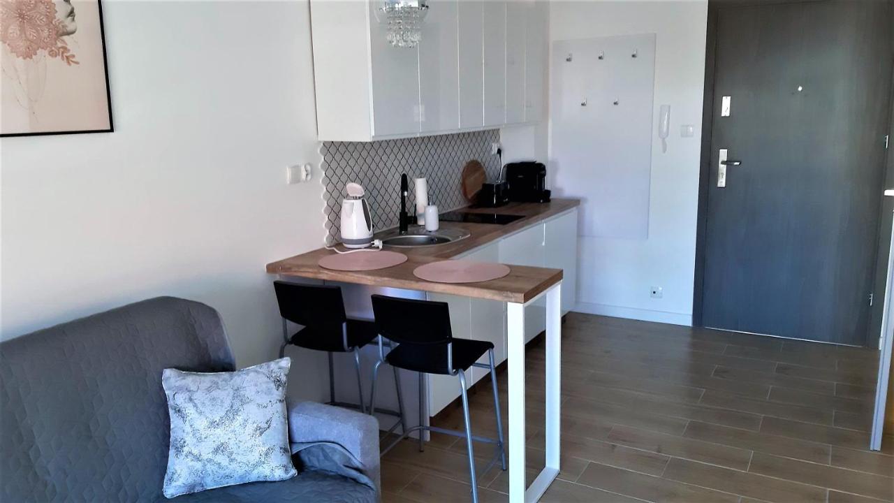 Apartament Sylwia ชวีโนวิชแจ ภายนอก รูปภาพ