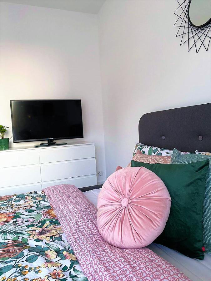 Apartament Sylwia ชวีโนวิชแจ ภายนอก รูปภาพ