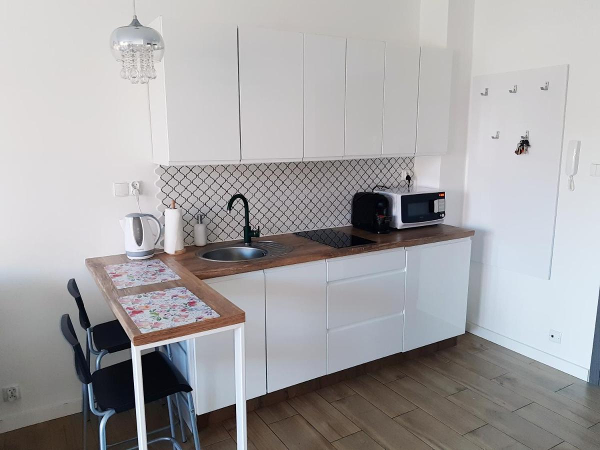 Apartament Sylwia ชวีโนวิชแจ ภายนอก รูปภาพ
