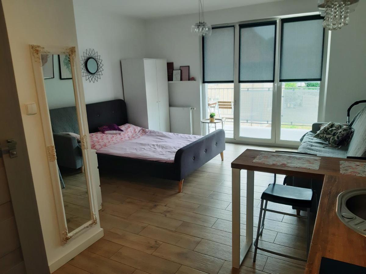 Apartament Sylwia ชวีโนวิชแจ ภายนอก รูปภาพ