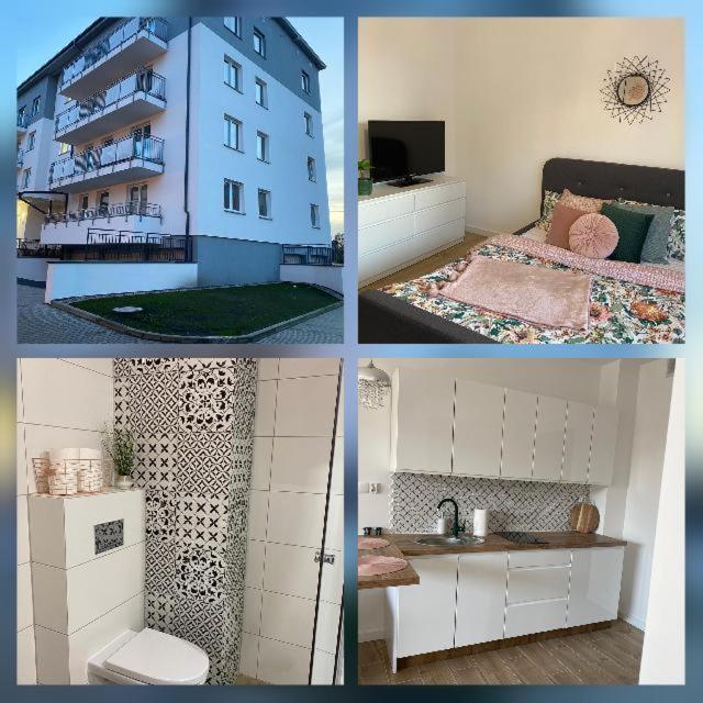 Apartament Sylwia ชวีโนวิชแจ ภายนอก รูปภาพ