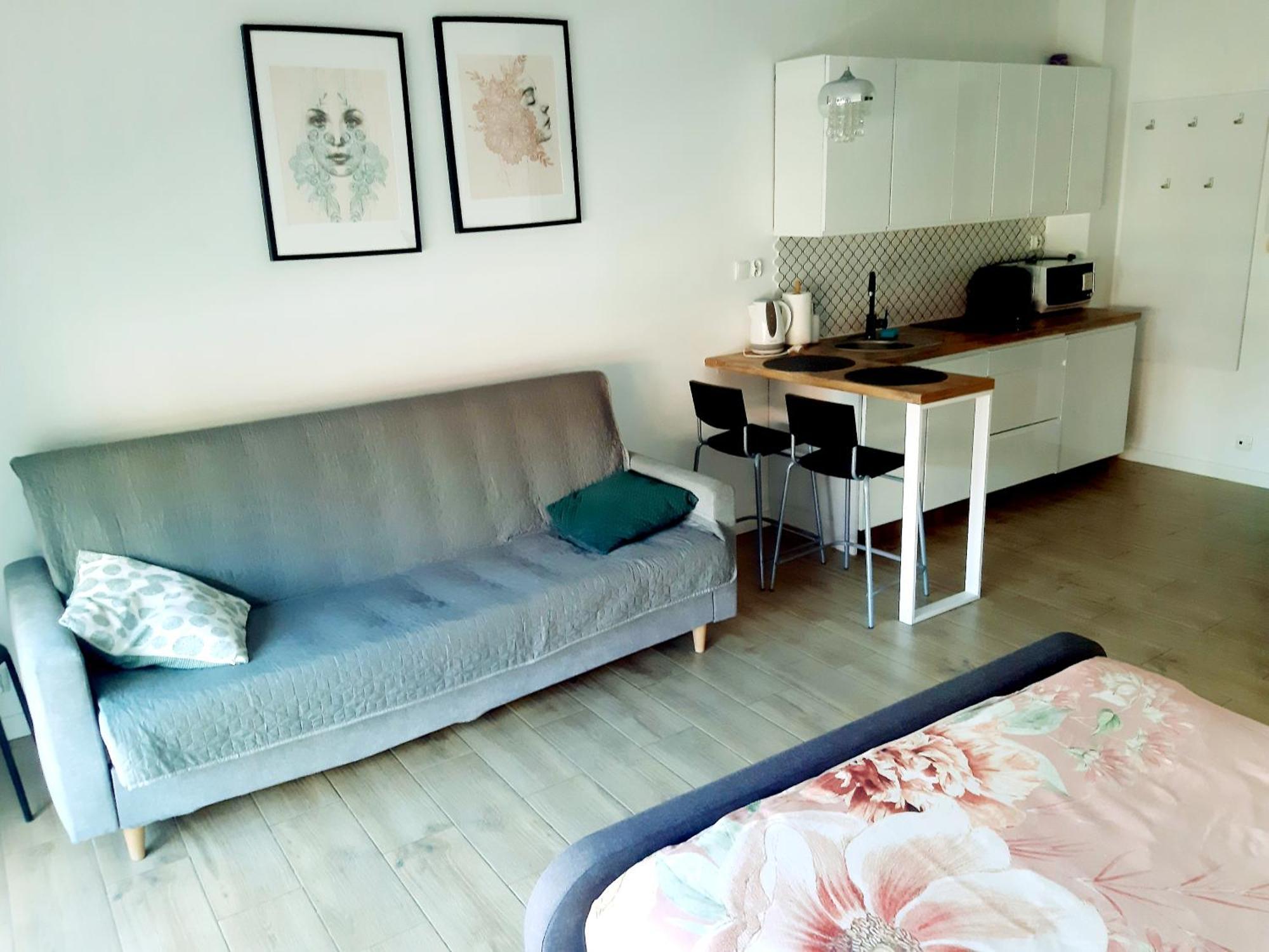 Apartament Sylwia ชวีโนวิชแจ ภายนอก รูปภาพ