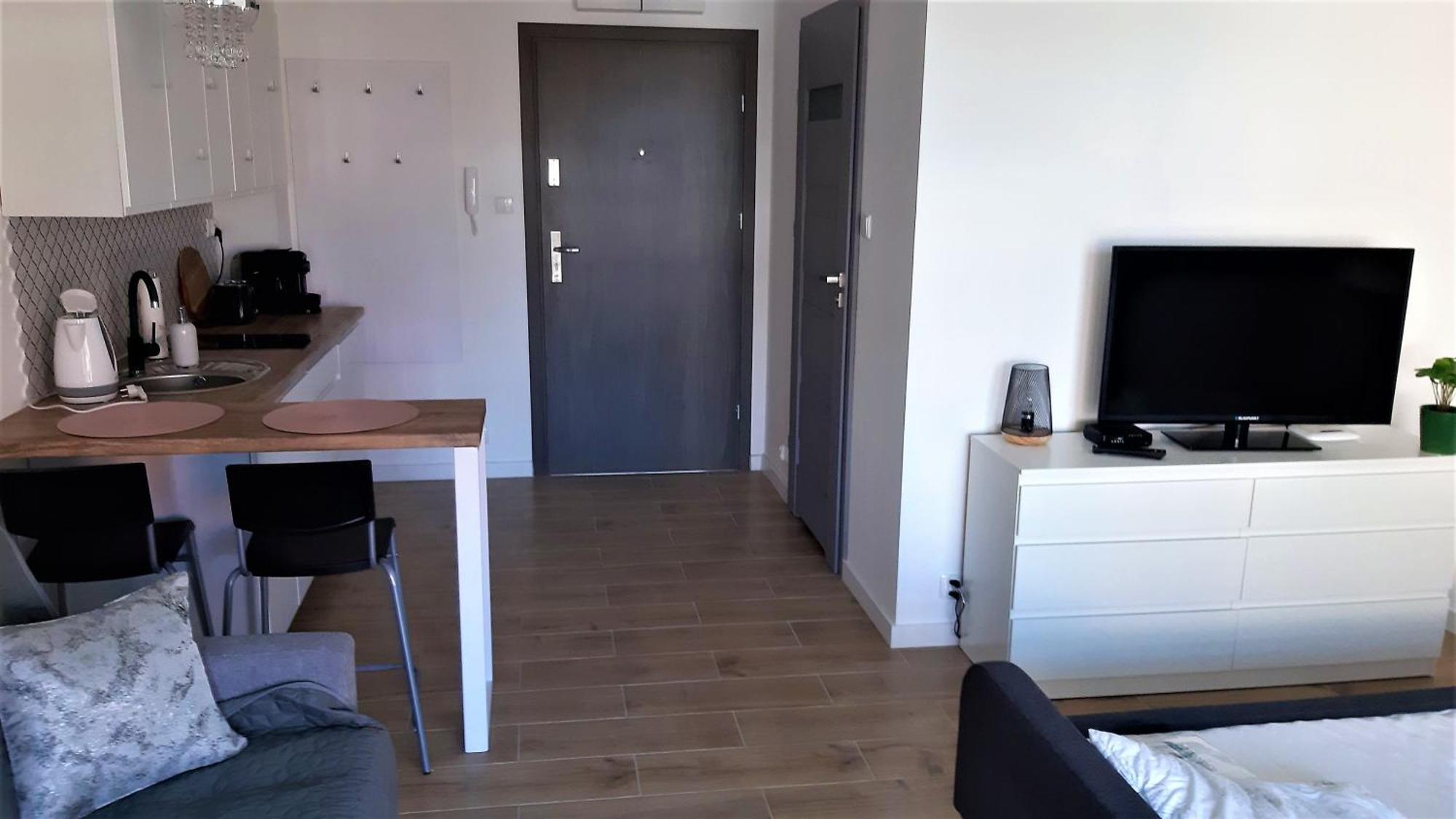 Apartament Sylwia ชวีโนวิชแจ ภายนอก รูปภาพ