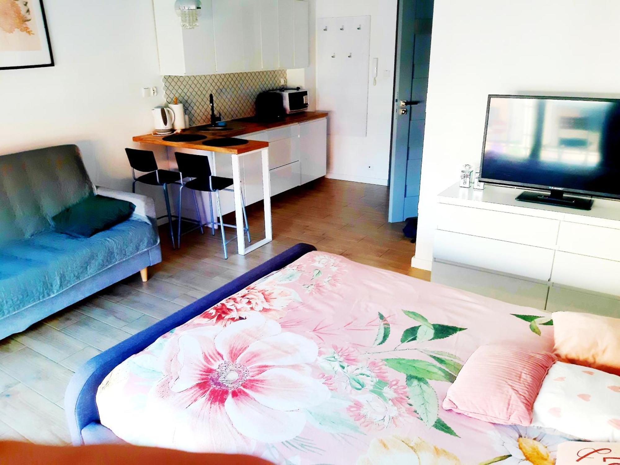 Apartament Sylwia ชวีโนวิชแจ ภายนอก รูปภาพ
