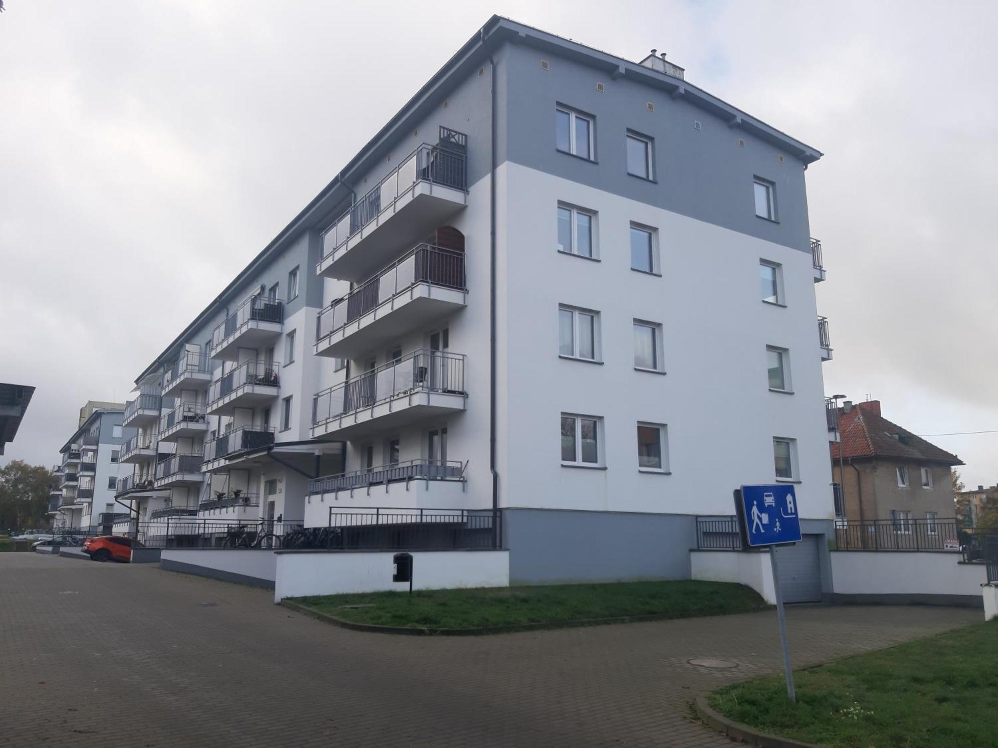 Apartament Sylwia ชวีโนวิชแจ ภายนอก รูปภาพ